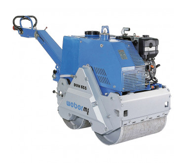 DVH 655 E-2 Cilindru vibrocompactor hidrostatic